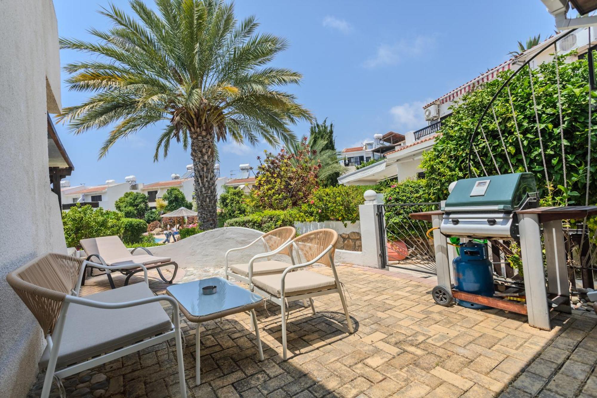 Appartement Taheli's Modern Townhouse With A Pool Paphos